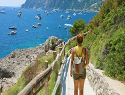 From Rome: Full-Day Tour of Capri with Round-Trip Bus & Boat Transfers